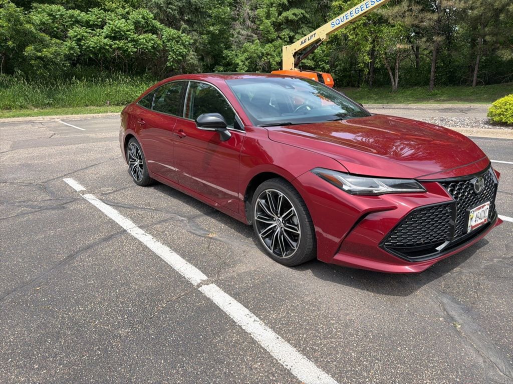 Used 2020 Toyota Avalon Touring w/ Advanced Safety Package FWD image 13