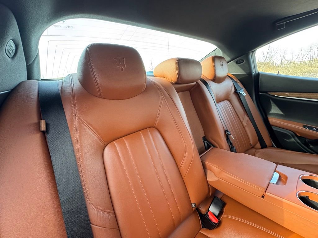 Used 2019 Maserati Ghibli S Q4 AWD/4WD image 29
