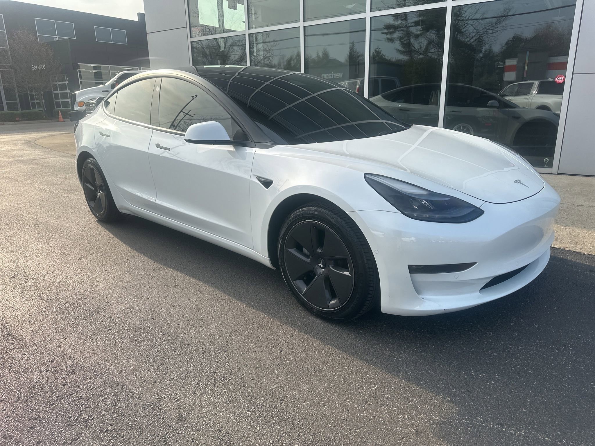 Used 2022 Tesla Model 3 Long Range