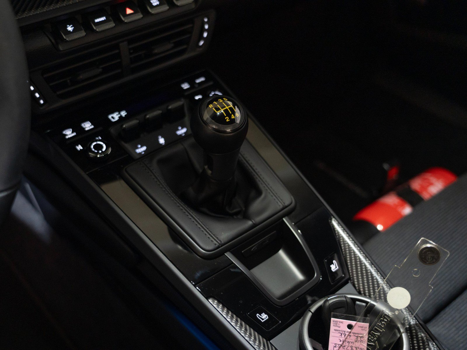 Certified 2026 Porsche 911 GT3 RWD image 20