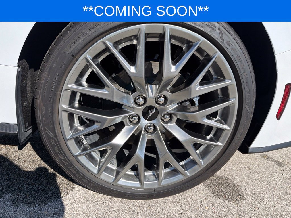 Used 2024 Ford Mustang Premium RWD image 27
