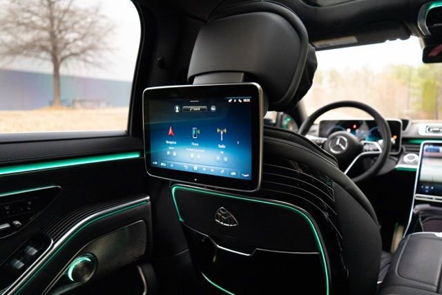 Used 2023 Mercedes-Benz Maybach S 580 4MATIC image 48