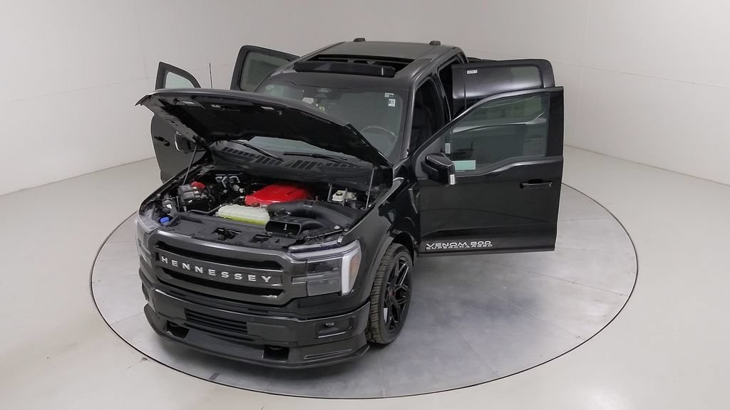 New 2026 Ford F150 Lariat w/ Equipment Group 502A High AWD/4WD image 50