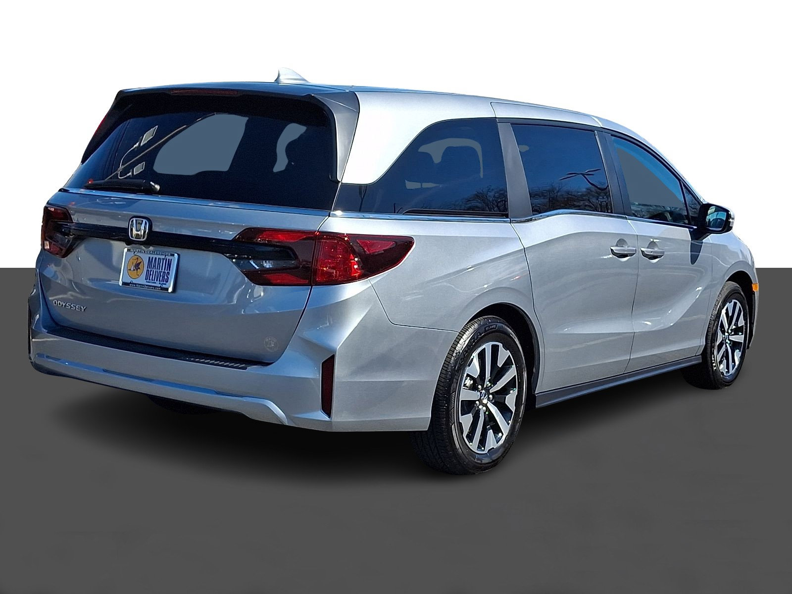 Certified 2026 Honda Odyssey EX-L image 7