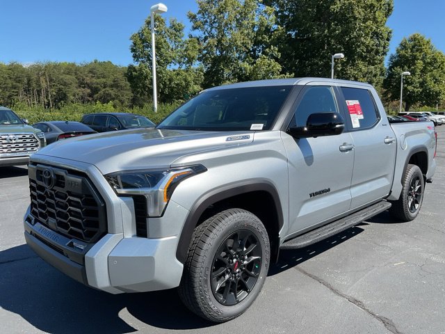 New 2026 Toyota Tundra Limited w/ TRD Off-Road Package AWD/4WD image 2