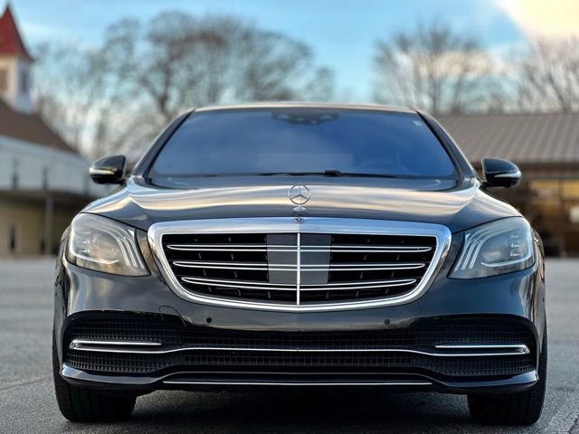 Used 2018 Mercedes-Benz S 450 Sedan image 2