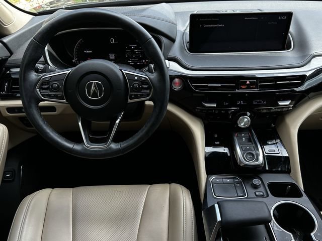 Certified 2024 Acura MDX FWD w/ Technology Package image 12