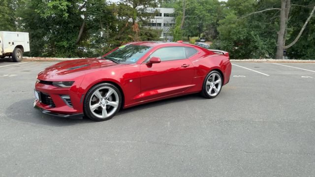 Certified 2018 Chevrolet Camaro SS RWD image 4