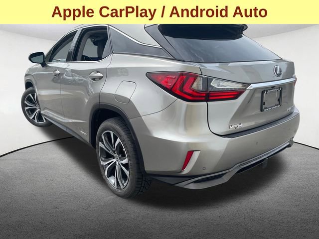 Used 2019 Lexus RX 450h AWD w/ Navigation Package image 10