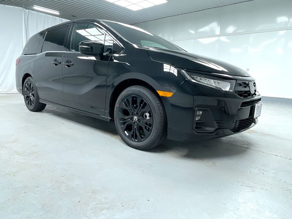 New 2025 Honda Odyssey Sport-L