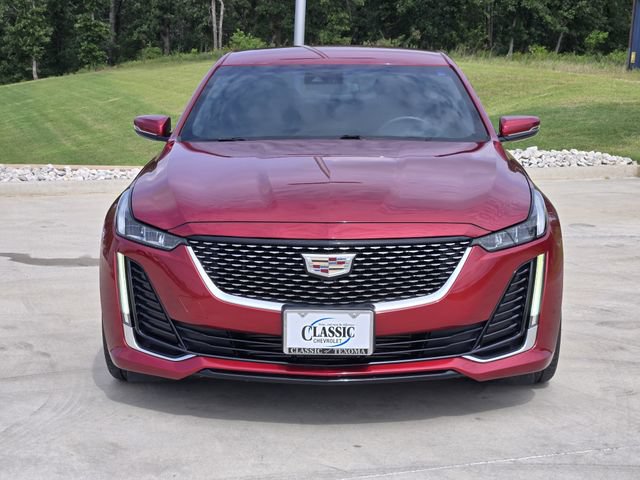 Used 2024 Cadillac CT5 Luxury RWD image 3