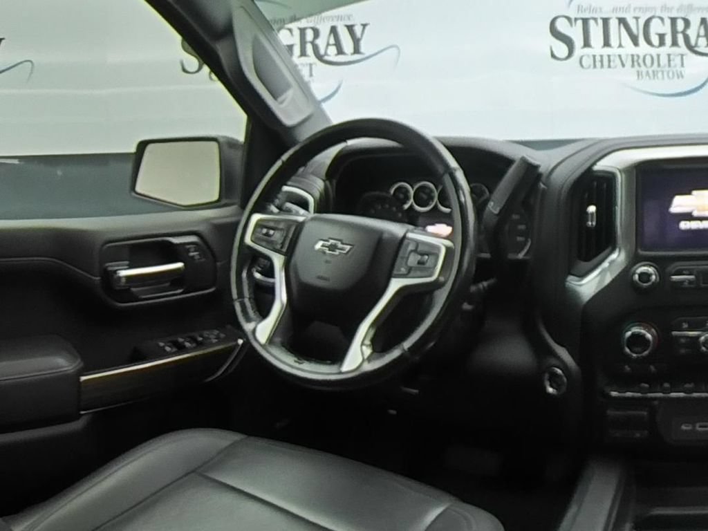 Certified 2021 Chevrolet Silverado 1500 RST w/ All Star Edition Plus AWD/4WD image 19