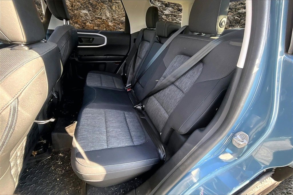 Used 2021 Ford Bronco Sport Big Bend image 22