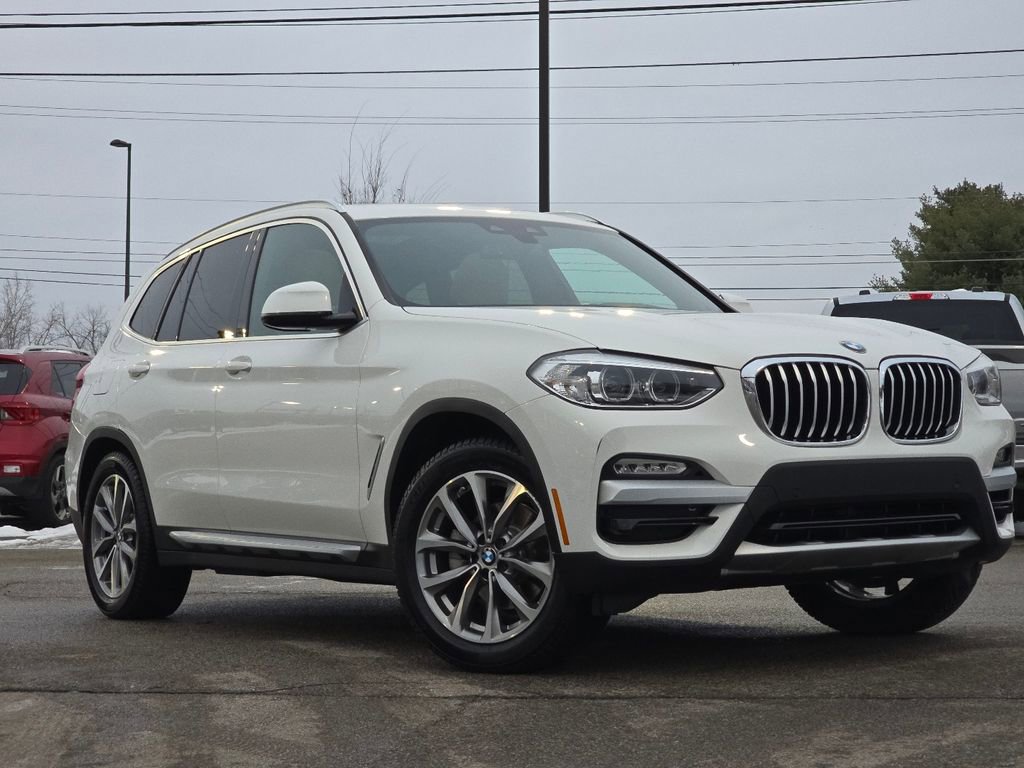 Used 2019 BMW X3 xDrive30i w/ Premium Package image 2