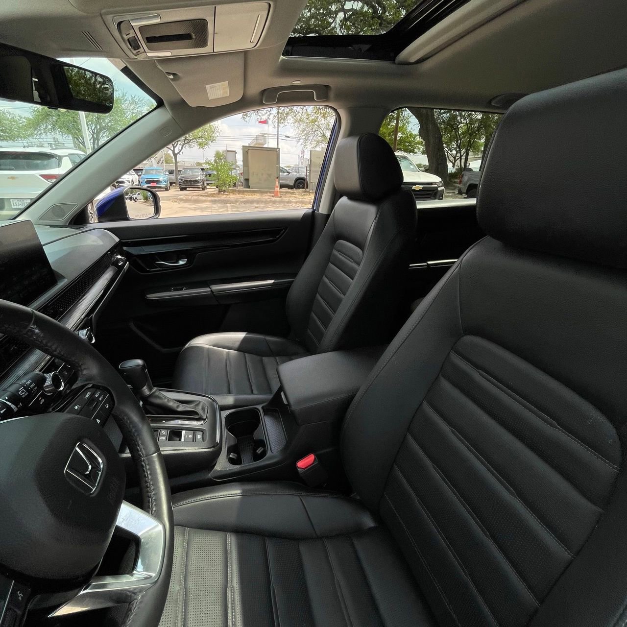 Used 2024 Honda CR-V EX-L image 21