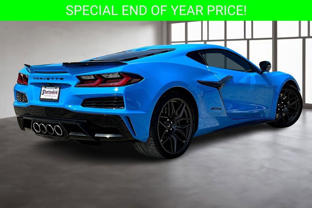 Used 2023 Chevrolet Corvette Z06 image 6