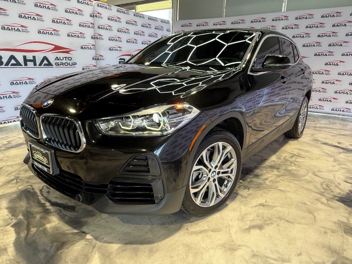 Used 2022 BMW X2 xDrive28i w/ Convenience Package AWD/4WD image 10