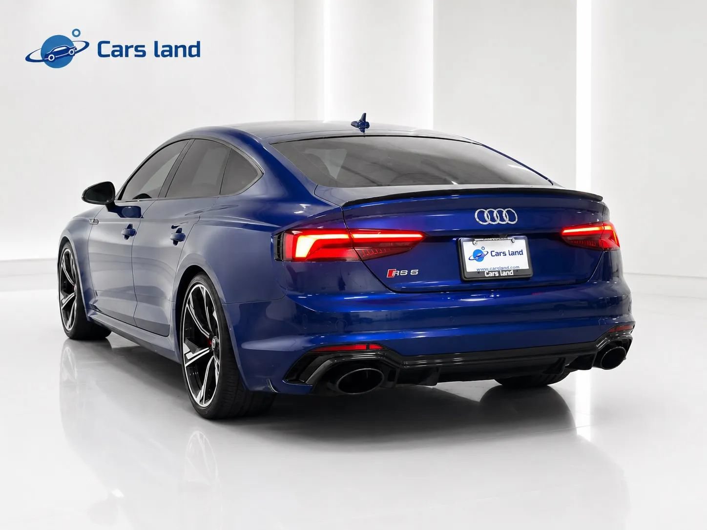 Used 2019 Audi RS 5 Sportback AWD/4WD image 5