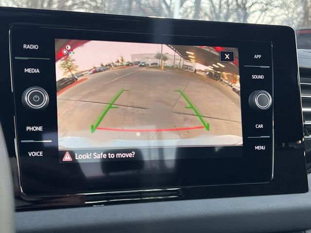 New 2026 Volkswagen Jetta SE image 19