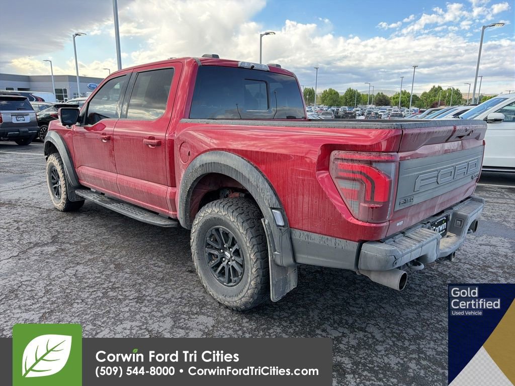 Used 2025 Ford F150 Raptor AWD/4WD image 15