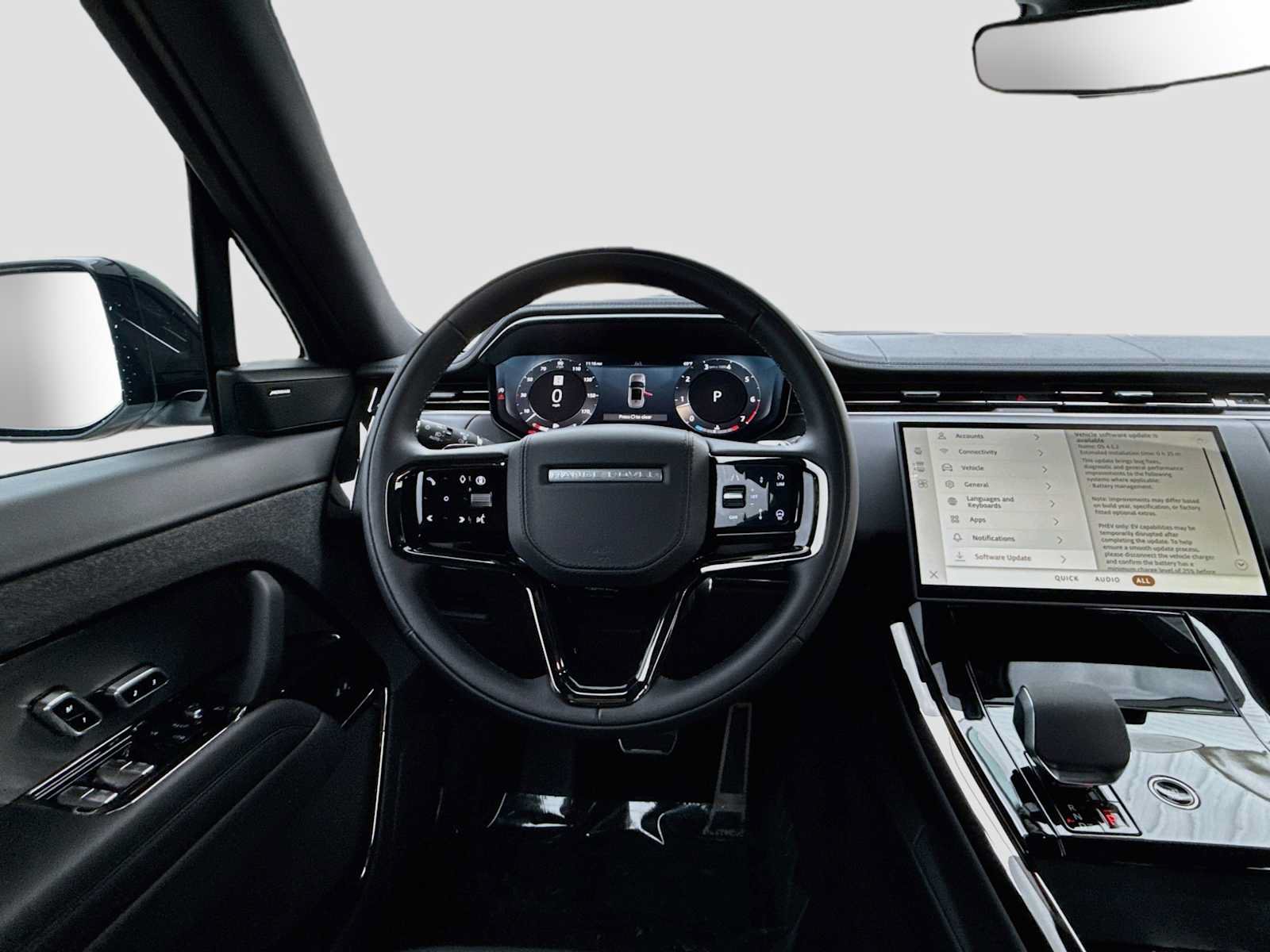 Certified 2025 Land Rover Range Rover Sport Dynamic SE AWD/4WD image 11