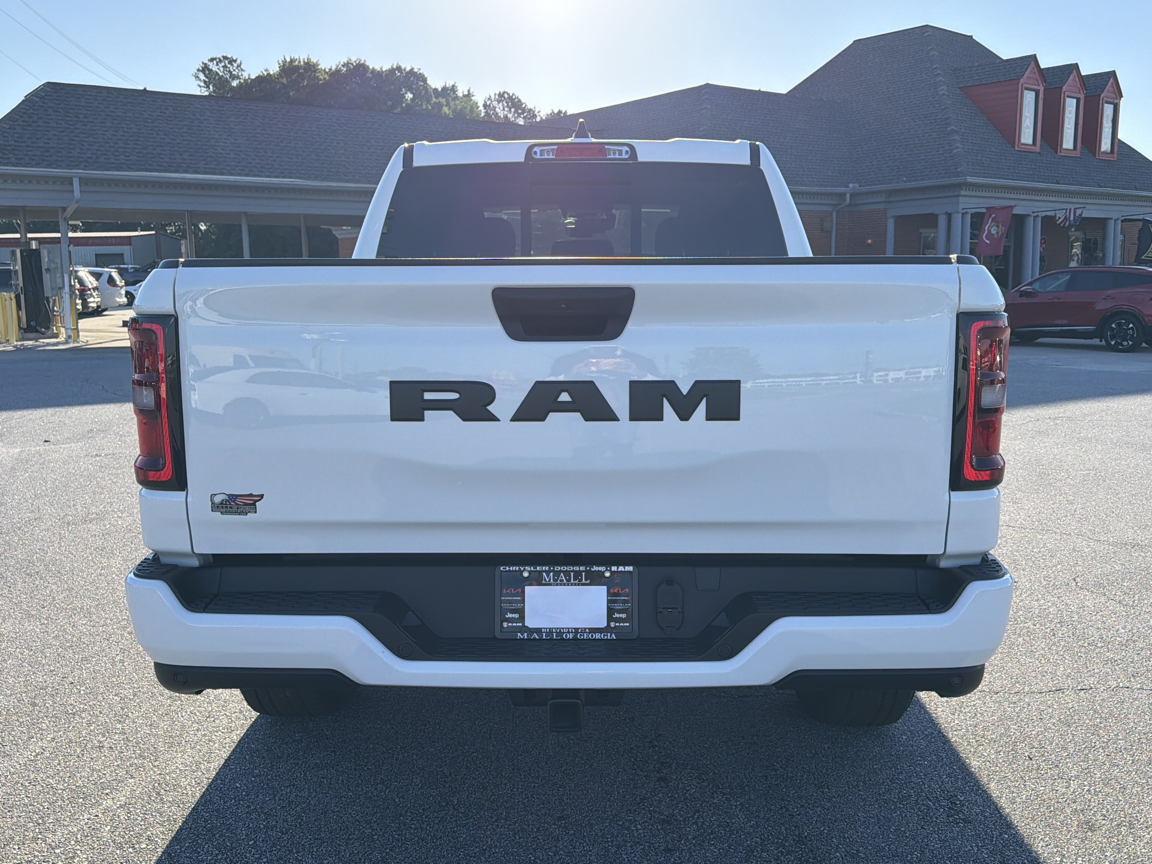 New 2026 RAM 1500 Express RWD image 5
