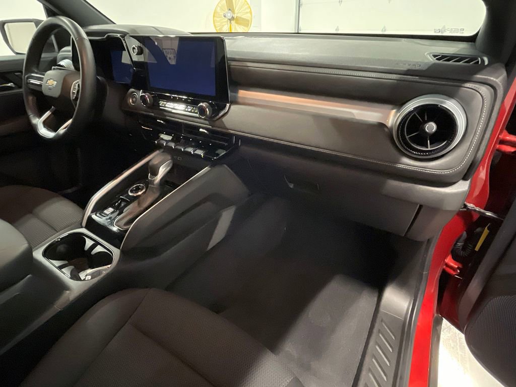 Used 2023 Chevrolet Colorado LT w/ LT Convenience Package image 28