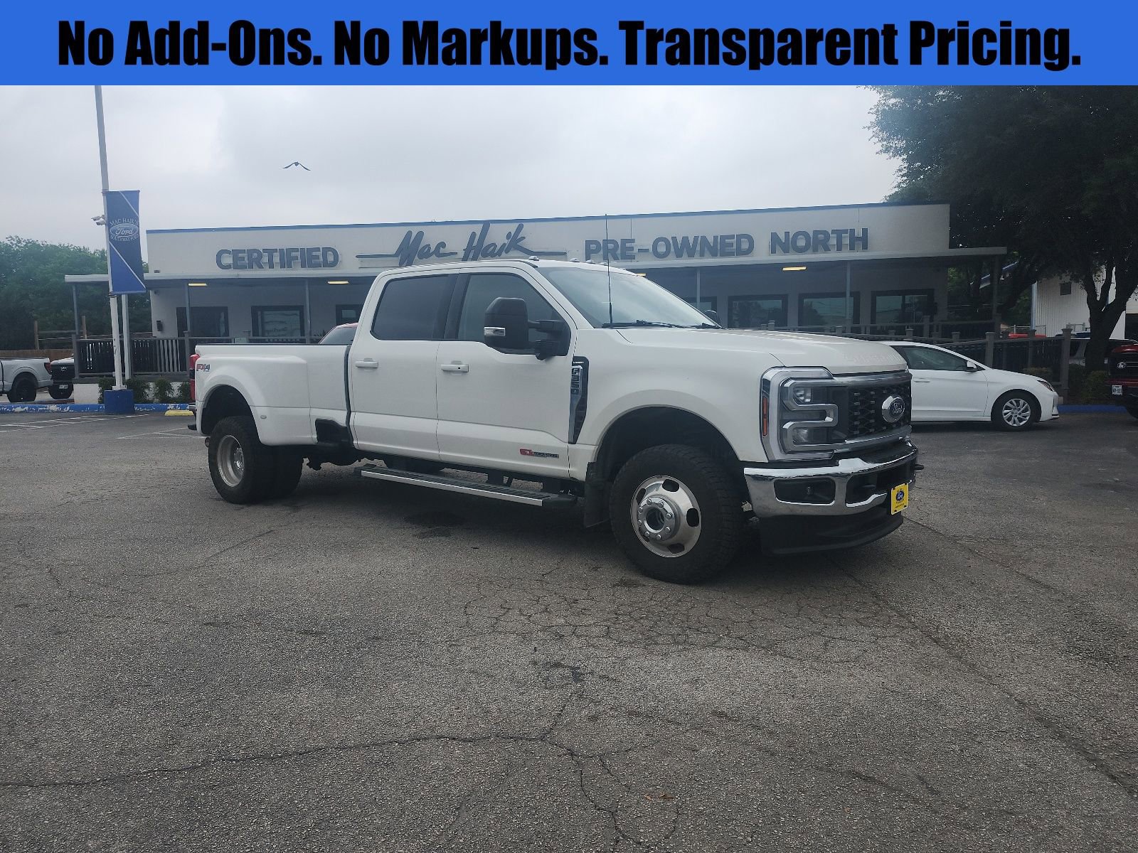Used 2026 Ford F350 Lariat AWD/4WD image 1