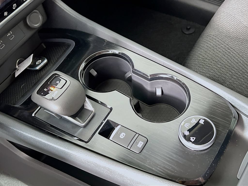 New 2026 Nissan Rogue SV AWD/4WD image 14