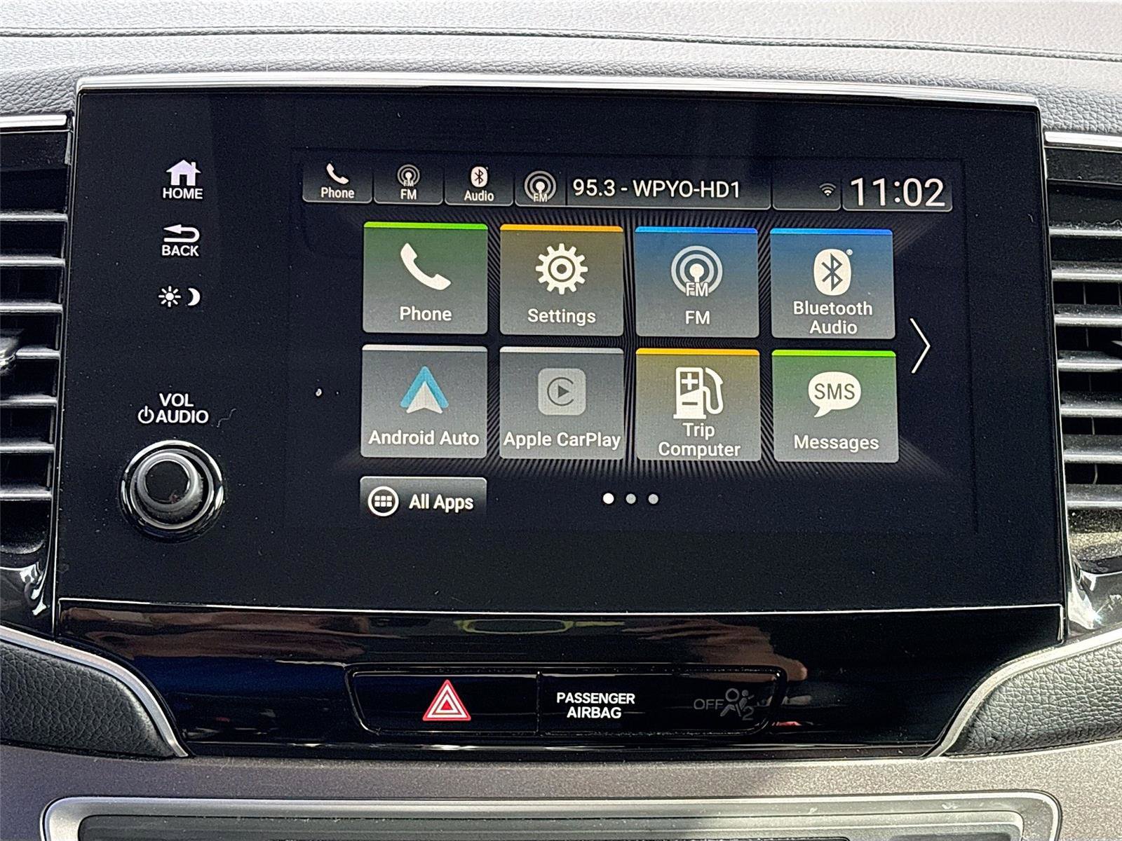 Certified 2021 Honda Pilot EX-L image 16