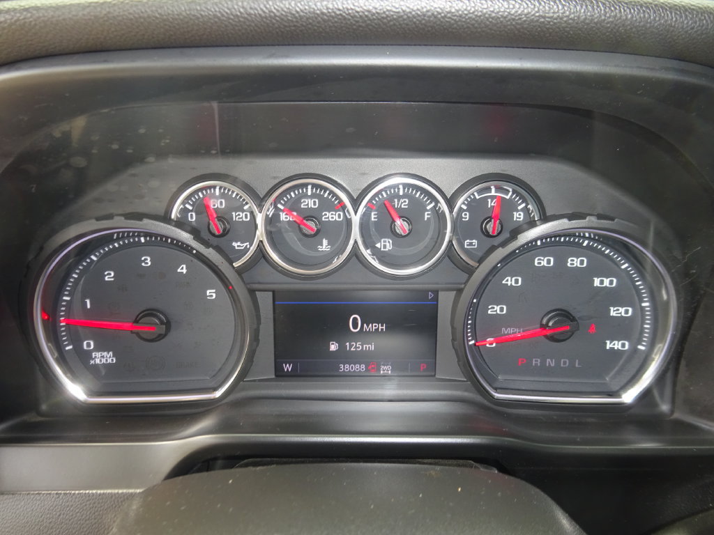 Certified 2021 Chevrolet Silverado 3500 LTZ w/ LTZ Plus Package AWD/4WD image 26