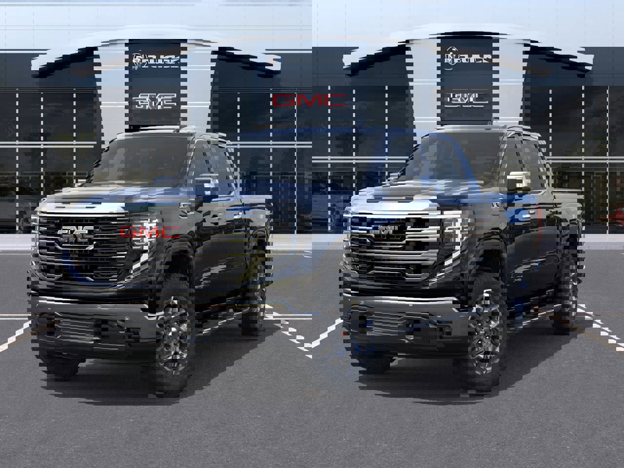 New 2026 GMC Sierra 1500 SLT w/ SLT Premium Plus Package image 6