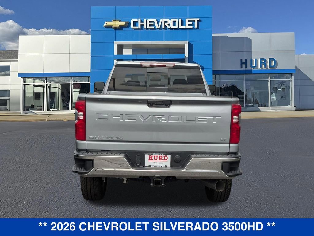 New 2026 Chevrolet Silverado 3500 LT AWD/4WD image 5