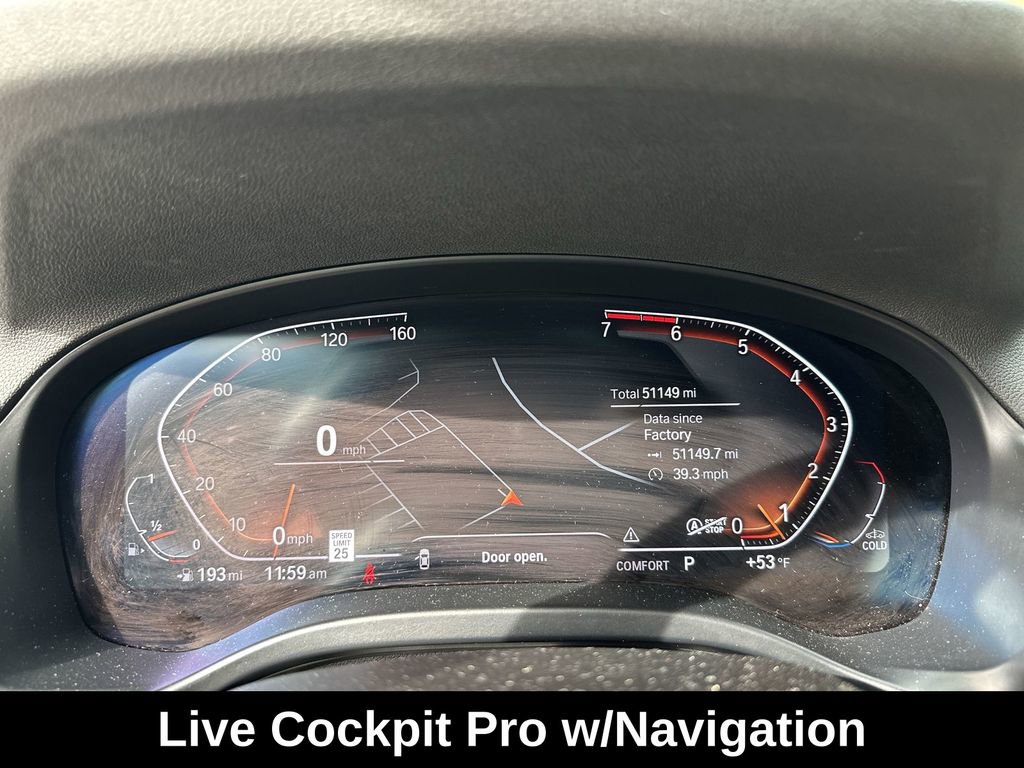 Used 2022 BMW X3 xDrive30i w/ Premium Package image 21