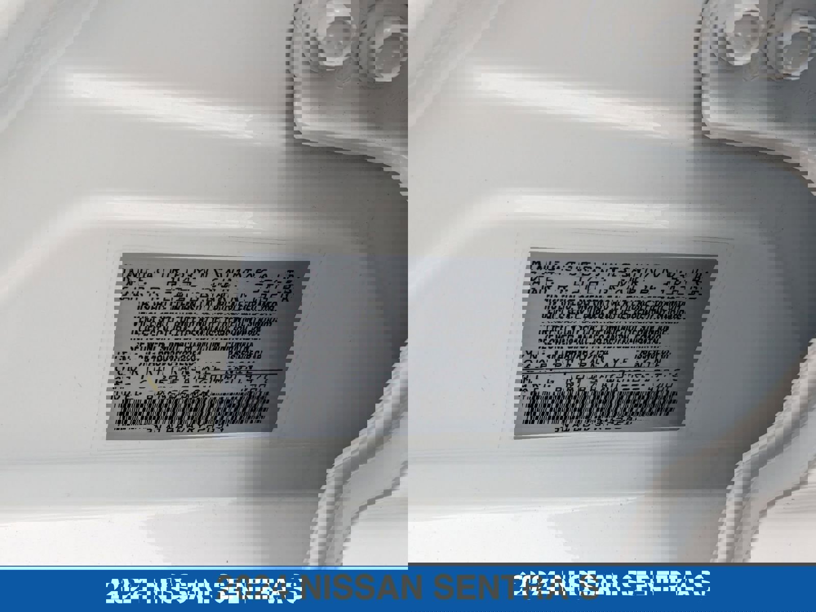 Used 2024 Nissan Sentra S image 37