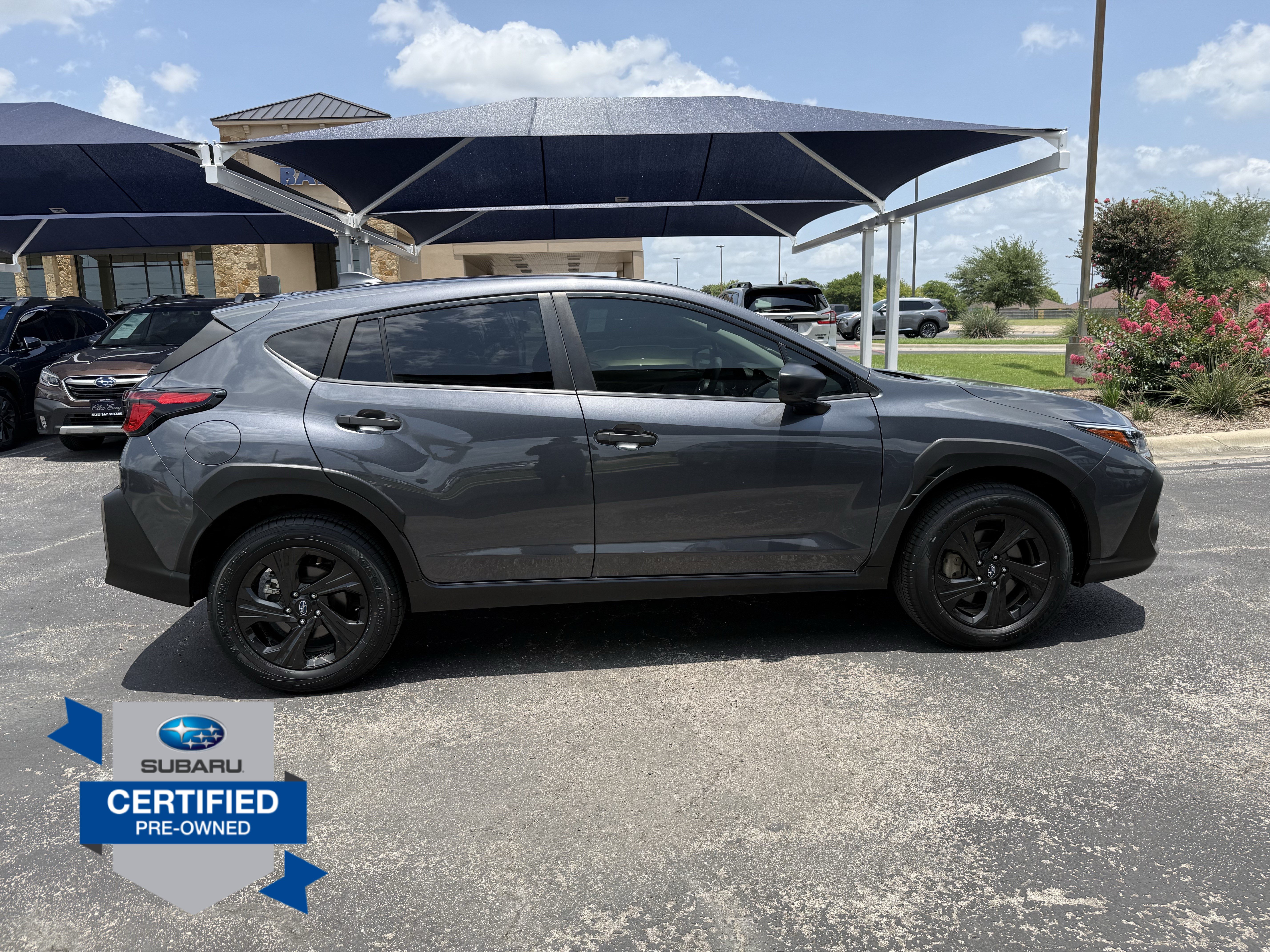 Certified 2024 Subaru Crosstrek 2.0i AWD/4WD image 11