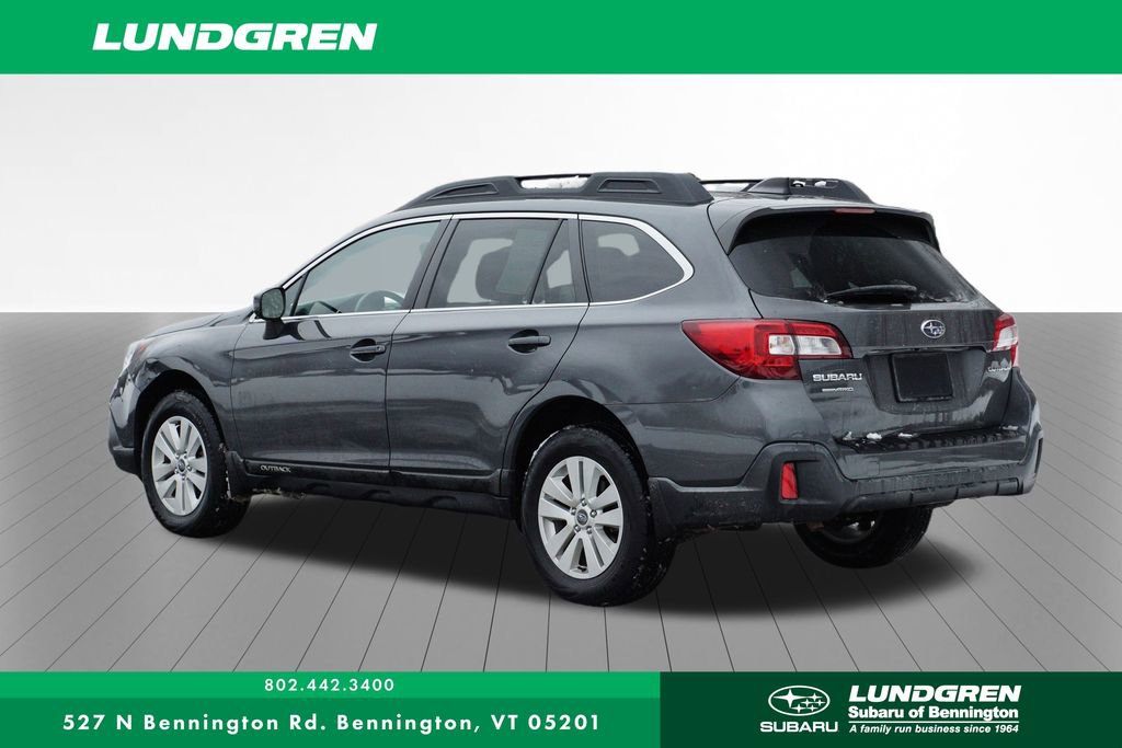 Used 2018 Subaru Outback 2.5i Premium image 32