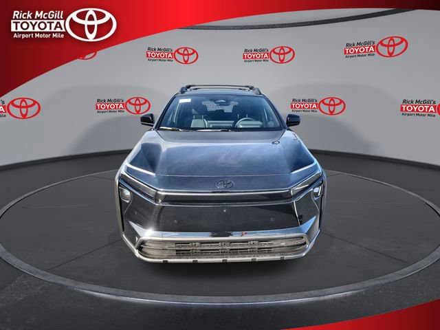 New 2026 Toyota bZ Woodland AWD/4WD image 3