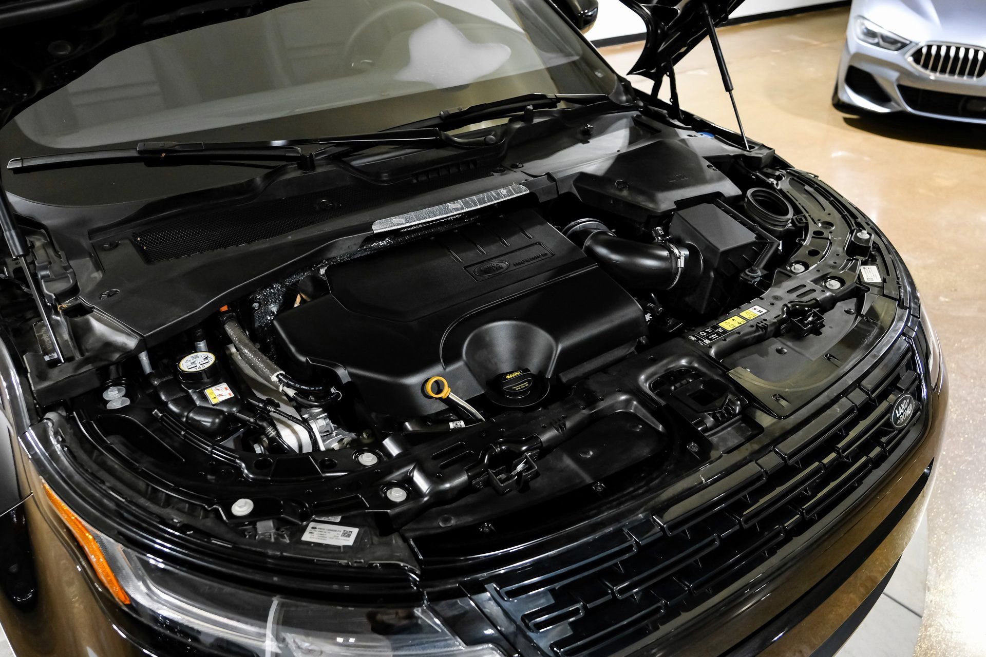 Used 2024 Land Rover Range Rover Evoque S image 48