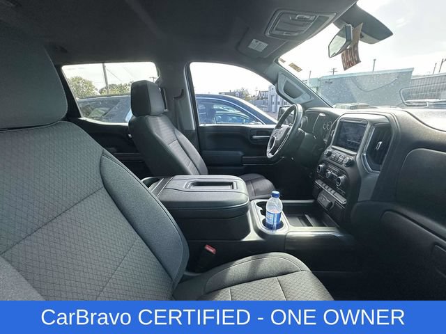 Used 2022 Chevrolet Silverado 1500 LT Trail Boss AWD/4WD image 2