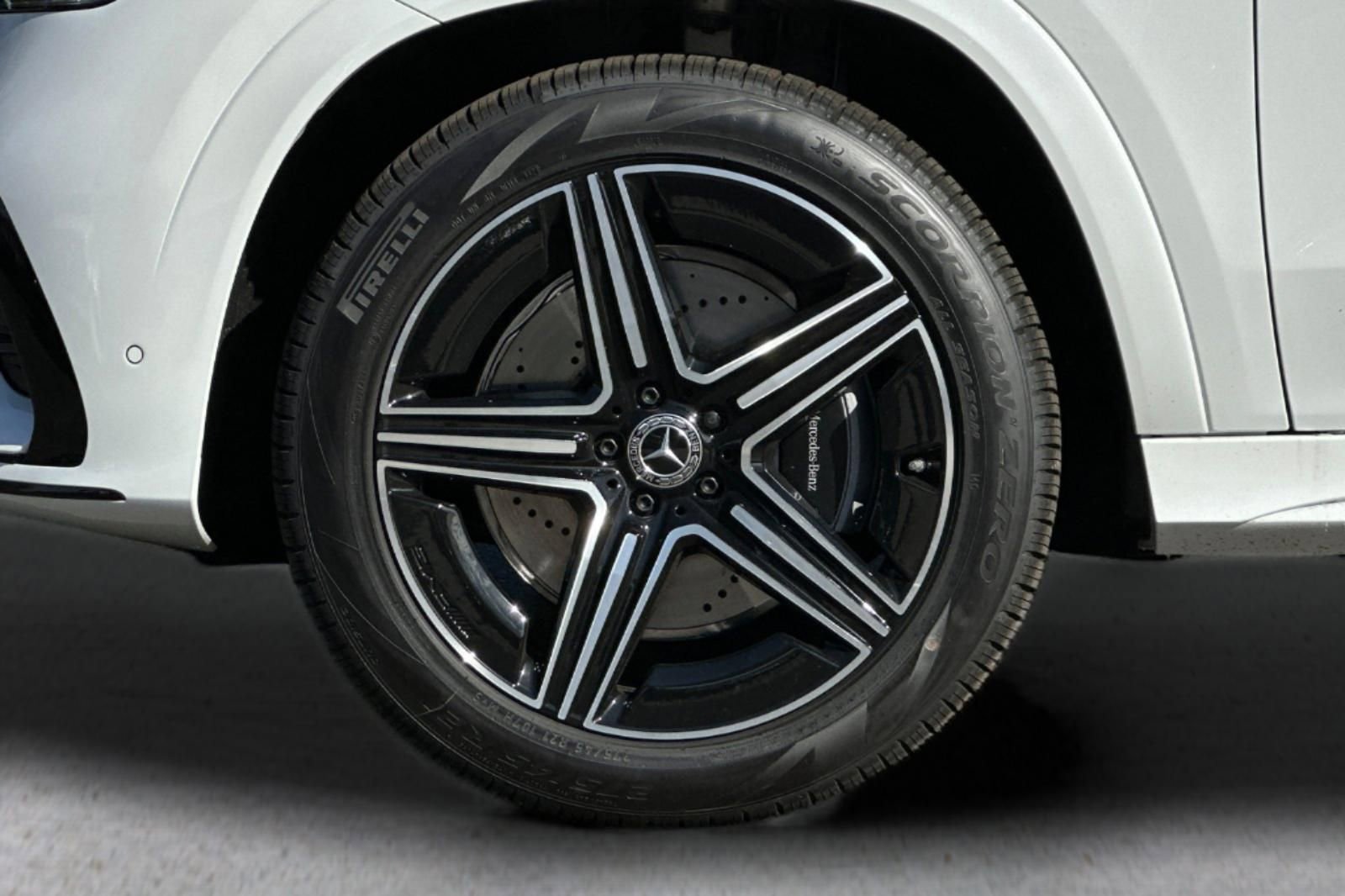 New 2025 Mercedes-Benz GLE 350 4MATIC image 35