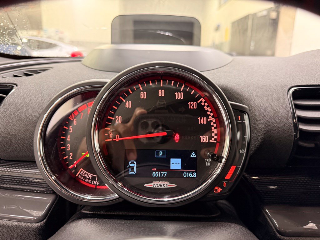 Used 2019 MINI Cooper Clubman John Cooper Works AWD/4WD image 15