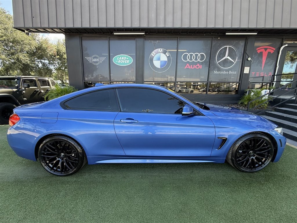 Used 2015 BMW 428i Coupe RWD image 8