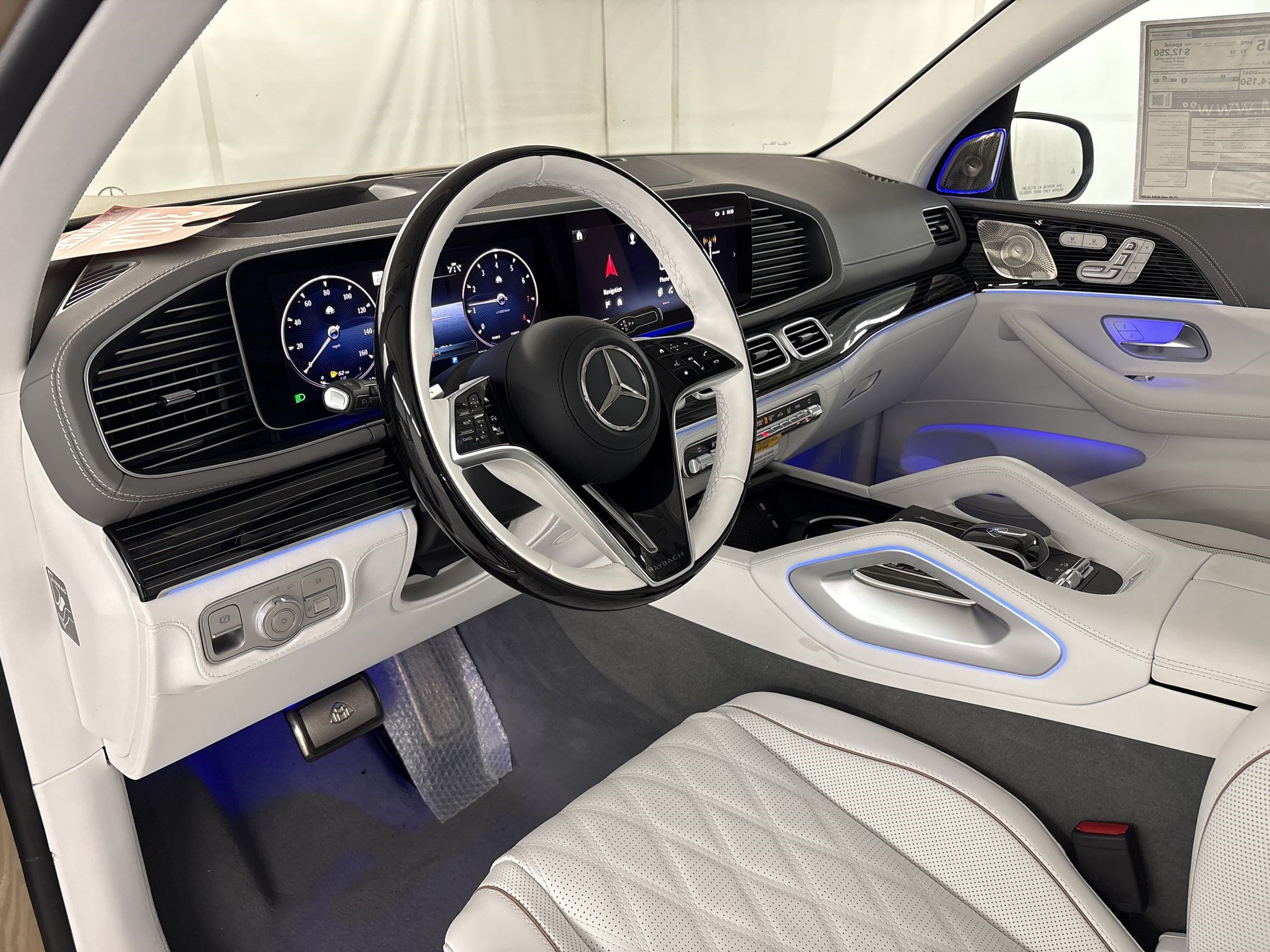 New 2026 Mercedes-Benz Maybach GLS 600 4MATIC image 4