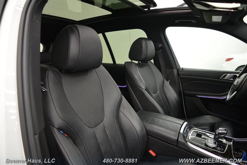 Used 2020 BMW X5 sDrive40i w/ M Sport Package RWD image 16