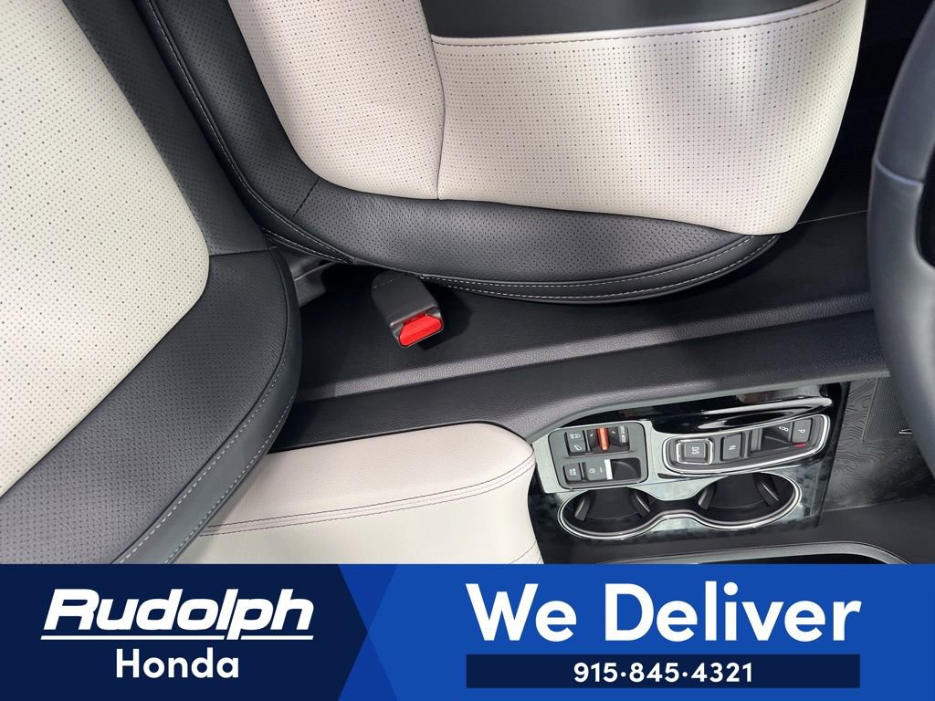 New 2026 Honda Passport TrailSport Elite image 26