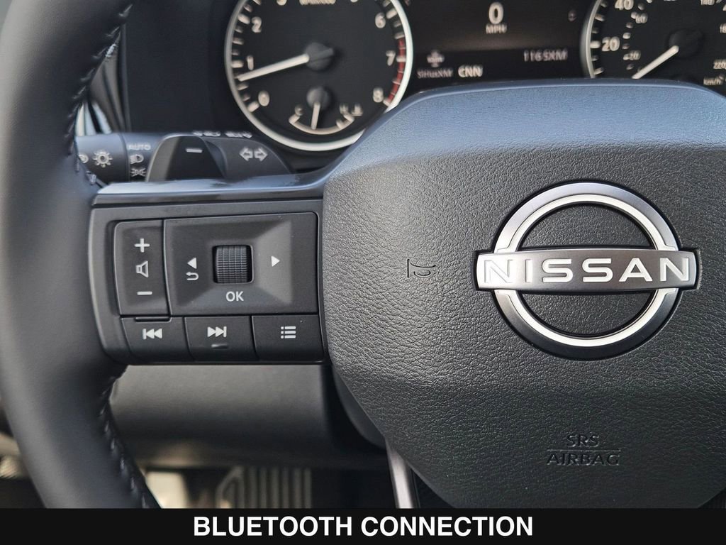 New 2026 Nissan Pathfinder SV image 26