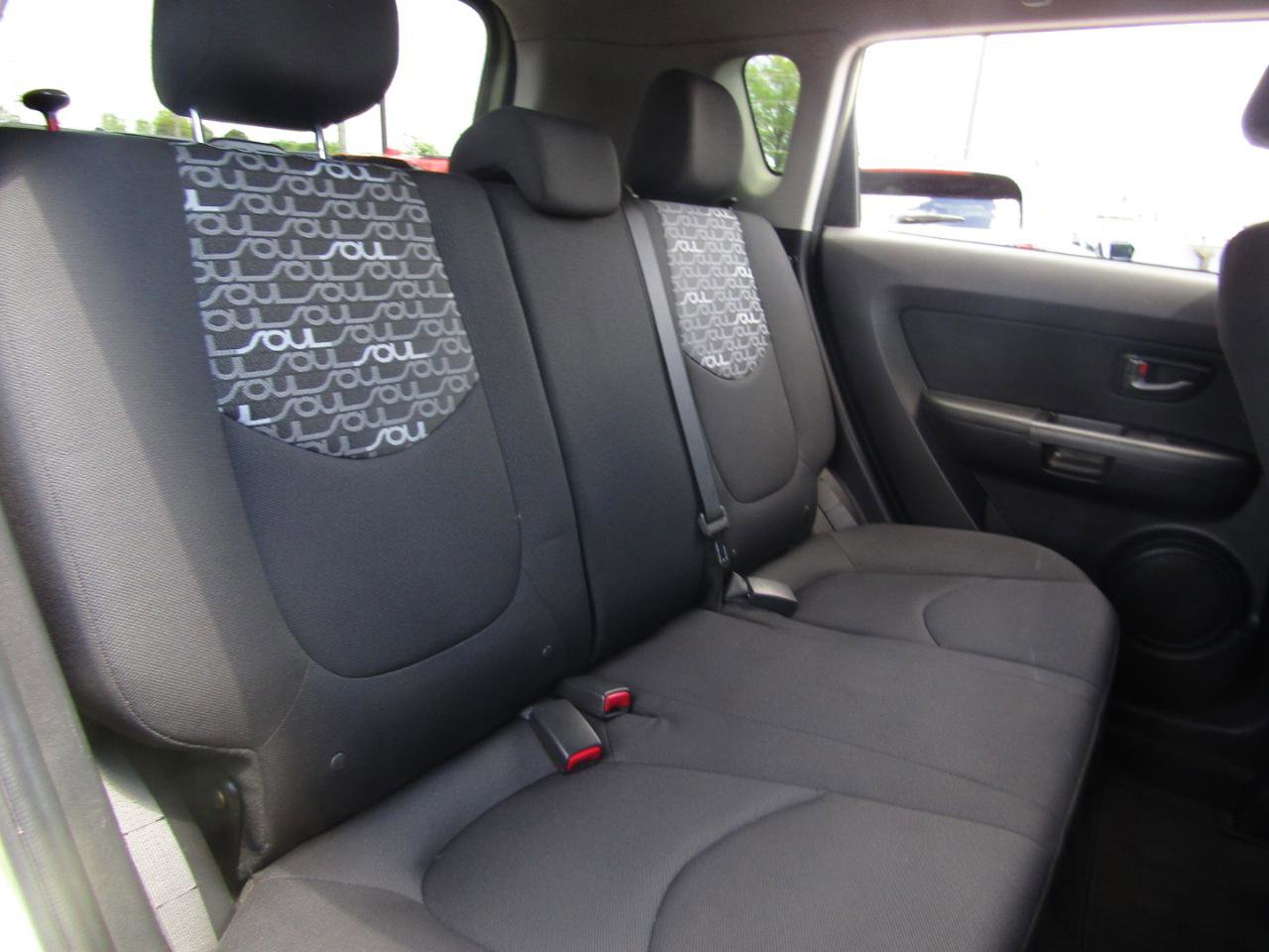 Used 2011 Kia Soul + w/ Audio Pkg FWD image 20