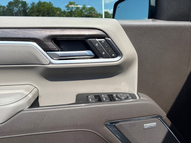New 2026 Chevrolet Silverado 1500 LTZ w/ LTZ Premium Package image 21