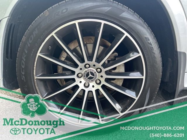 Used 2021 Mercedes-Benz GLE 350 4MATIC image 22